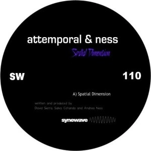ATTEMPORAL & NESS / SPATIAL DIMENSION