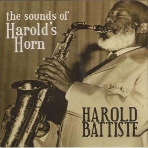 HAROLD BATTISTE / ハロルド・バティスト / SOUNDS OF HAROLD'S HORN