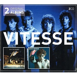 VITESSE / OUT IN THE COUNTRY/ROCK INVADER