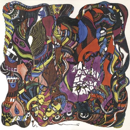 RED CRAYOLA (RED KRAYOLA) / レッド・クレイオラ / THE PARABLE OF ARABLE LAND