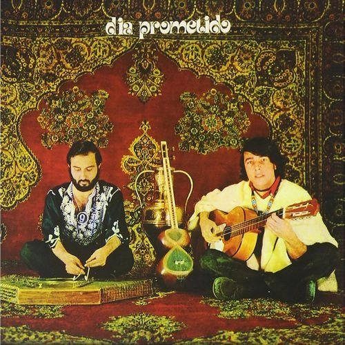 DIA PROMETIDO / ディア・プロメティード / DIA PROMETIDO