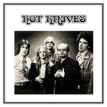 HOT KNIVES / HOT KNIVES