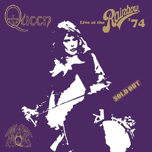QUEEN / クイーン / LIVE AT THE RAINBOW '74 <2LP / LIMITED>