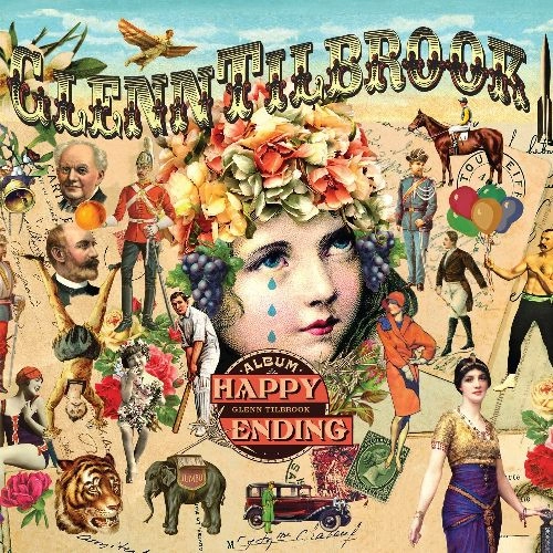 GLENN TILBROOK / グレン・ティルブルック / HAPPY ENDING
