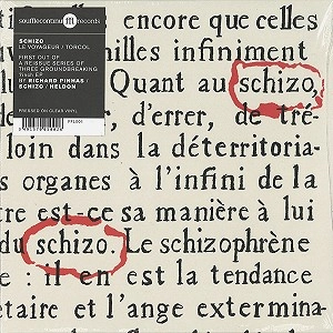 SCHIZO / SCHIZO (PRO) / LE VOYAGEUR