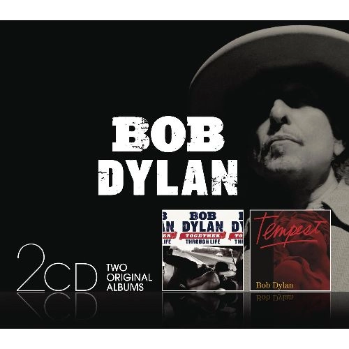 BOB DYLAN / ボブ・ディラン / TOGETHER THROUGH LIFE / TEMPEST (2CD SLIPCASE)