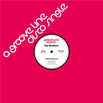BROTHERS (DISCO/SOUL) / ブラザーズ / UNDER THE SKIN + BROTHERS THEME + MAKE LOVE