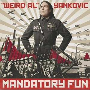 WEIRD AL YANKOVIC / アル・ヤンコビック / MANDATORY FUN