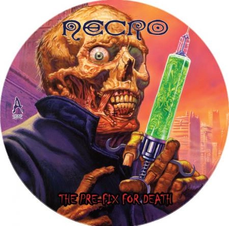 NECRO / PRE-FIX FOR DEATH (PICTURE DISC)