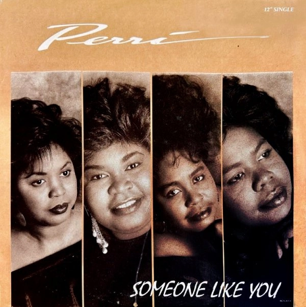 PERRI / ぺリ / SOMEONE LIKE YOU