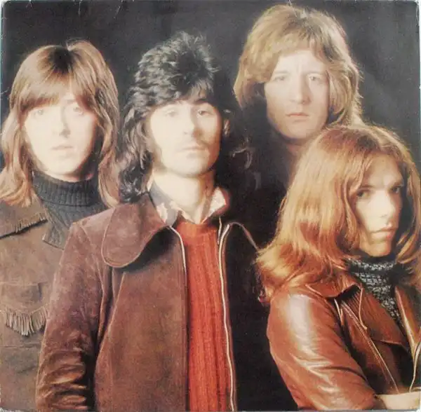 BADFINGER / バッドフィンガー / STRAIGHT UP