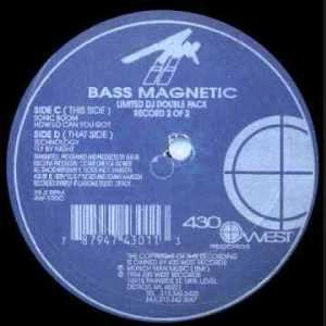 AUX 88 / オックス88 / BASS MAGNETIC