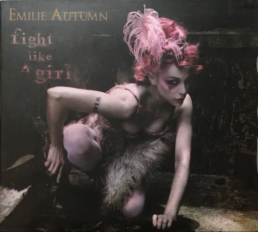 EMILIE AUTUMN / エミリー・オータム / FIGHT LIKE A GIRL