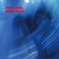 MASATAKA FUJIKAKE / 藤掛正隆 / UNIVERSE, RED & BLUE
