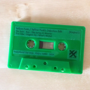 YELLOW FUNK / YELLOW FUNK'S SELECTION EDIT