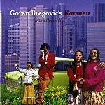 GORAN BREGOVIC / ゴラン・ブレゴヴィッチ / KARMAN