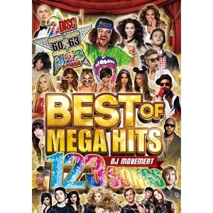 DJ MOVEMENT / BEST OF MEGA HITS 123SONGS