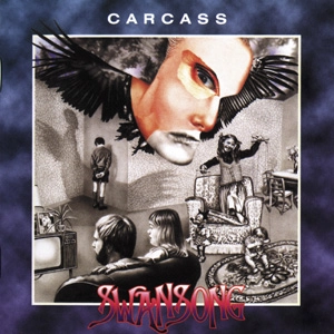 CARCASS / カーカス / SWANSONG