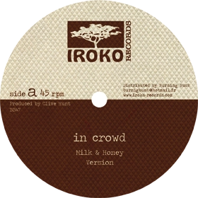 IN CROWD / イン・クラウド / AZUL