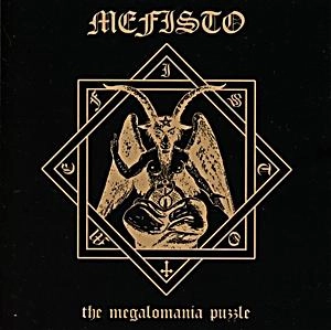 MEFISTO / MEGALOMONIA PUZZLE