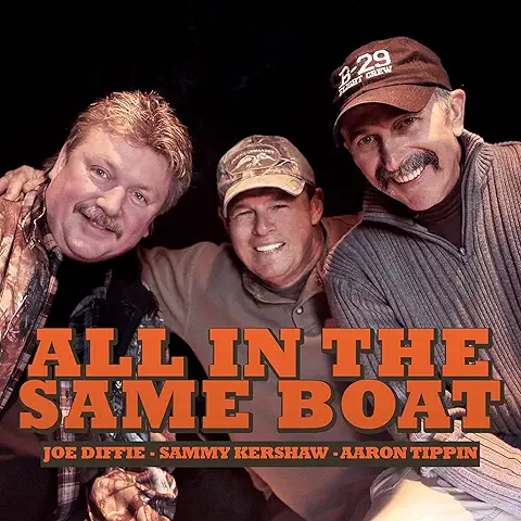 JOE DIFFIE / ALL IN THE SAME BOAT