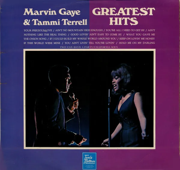 MARVIN GAYE & TAMMI / GREATEST HITS