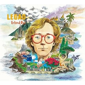 ERLEND OYE / アーランド・オイエ / レガオ