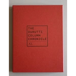 DURUTTI COLUMN / ドゥルッティ・コラム / クロニクル XL / CHRONICLE XL