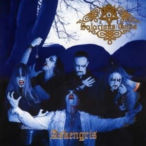 SALACIOUS GODS / ASKENGRIS
