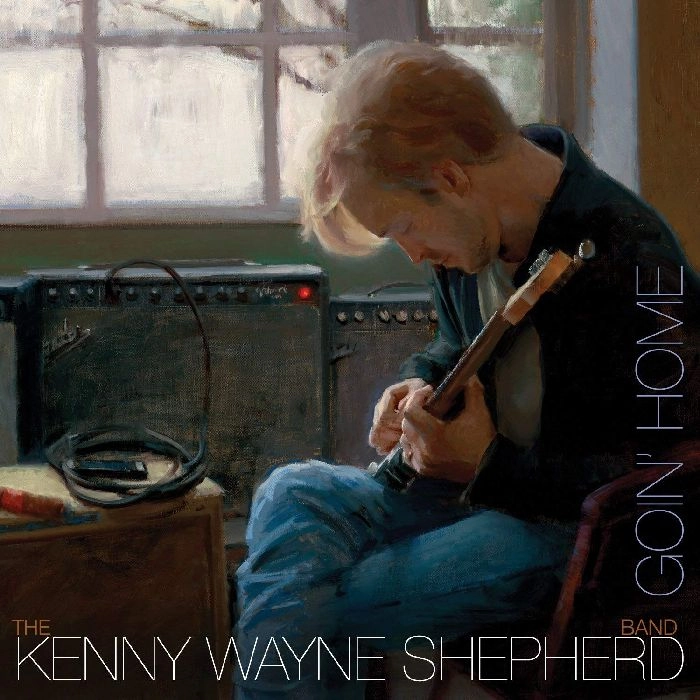 KENNY WAYNE SHEPHERD BAND / ケニー・ウェイン・シェパード・バンド