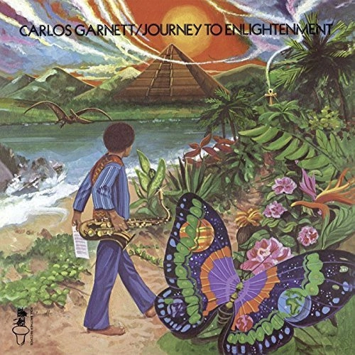 CARLOS GARNETT / カルロス・ガーネット / JOURNEY TO ENLIGHTENMENT