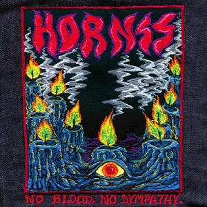 HORNSS / NO BLOOD NO SYMPATHY<DIGI>