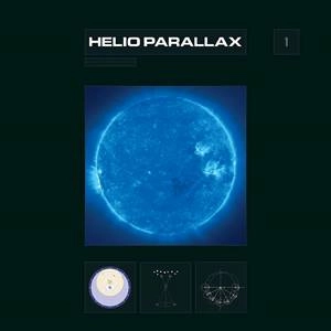 HELIO PARALLAX / HELIO PARALLAX