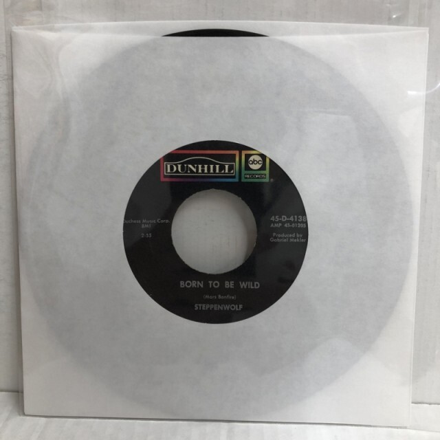 STEPPENWOLF / ステッペンウルフ / BORN TO BE WILD