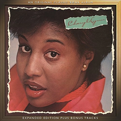 CHERYL LYNN / シェリル・リン / CHERYL LYNN (EXPANDED EDITION)