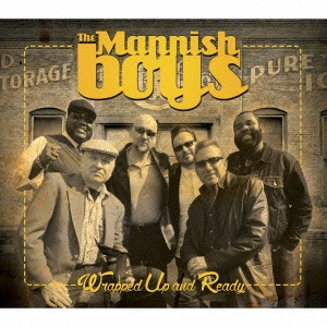 THE MANISH BOYS / マニッシュ・ボーイズ / ラップト・アップ・アンド・レディ / WRAPPED UP & READY