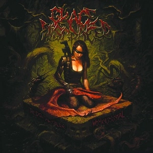 GRACE DISGRACED / PRIMAL CAUSE:WOMANUMENTAL