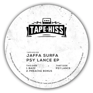 JAFFA SURFA / PSY LANCE EP