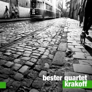 BESTER QUARTET / Krakoff(CD+DVD)