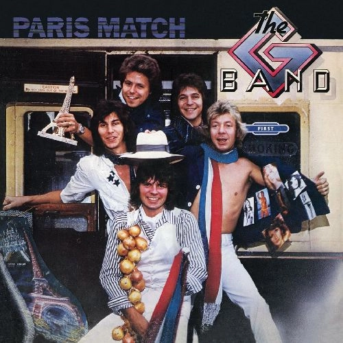 GLITTER BAND / グリッター・バンド(ゲイリー・グリッター) / PARIS MATCH