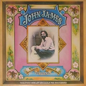 JOHN JAMES / ジョン・ジェームス / DESCRIPTIVE GUITAR INSTRUMENTALS