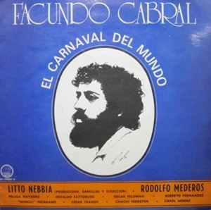 FACUNDO CABRAL / EL CARNAVAL DEL MUNDO