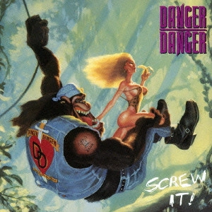 DANGER DANGER / デンジャー・デンジャー / スクリュー・イット!<BLU-SPEC CD2> / SCREW IT!