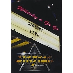 STRYPER / ストライパー / LIVE AT THE WHIAKY / ライヴ・アット・ザ・ウィスキー・ア・ゴー・ゴー