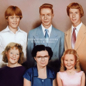 SOIL&"PIMP"SESSIONS / Brothers & Sisters