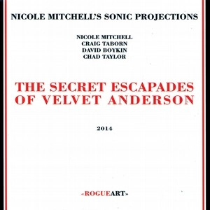 NICOLE MITCHELL / ニコール・ミッチェル / SECRET ESCAPADES OF VELVET ANDERSON