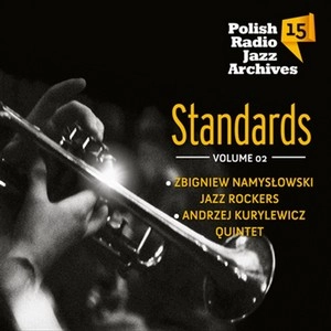 V.A.(POLSKIE RADIO) / POLISH RADIO JAZZ ARCHIVES VOLUME 15 - STANDARDS. VOLUME 2