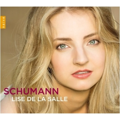 LISE DE LA SALLE / リーズ・ドゥ・ラ・サール / SCHUMANN:KINDERZENEN