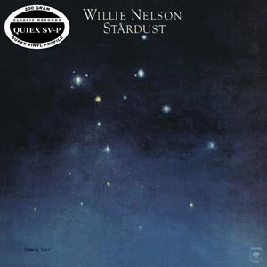 WILLIE NELSON / ウィリー・ネルソン / STARDUST