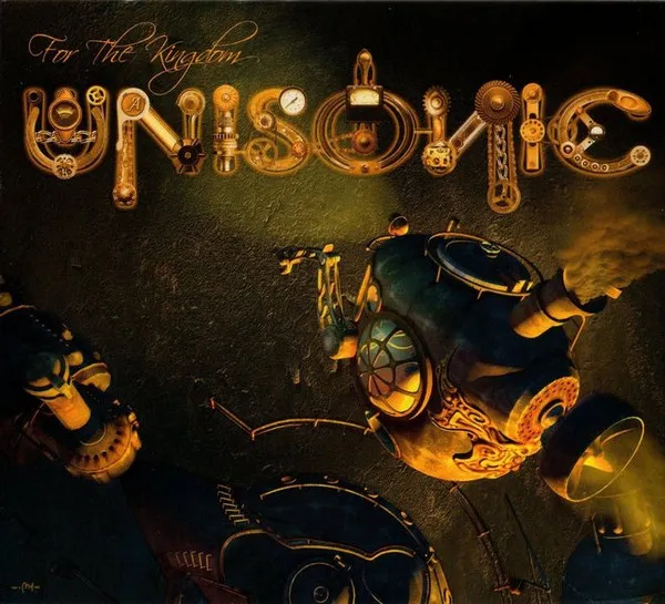 UNISONIC / ユニソニック / FOR THE KINGDOM